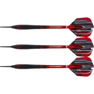 Harrows Ace – soft strelice