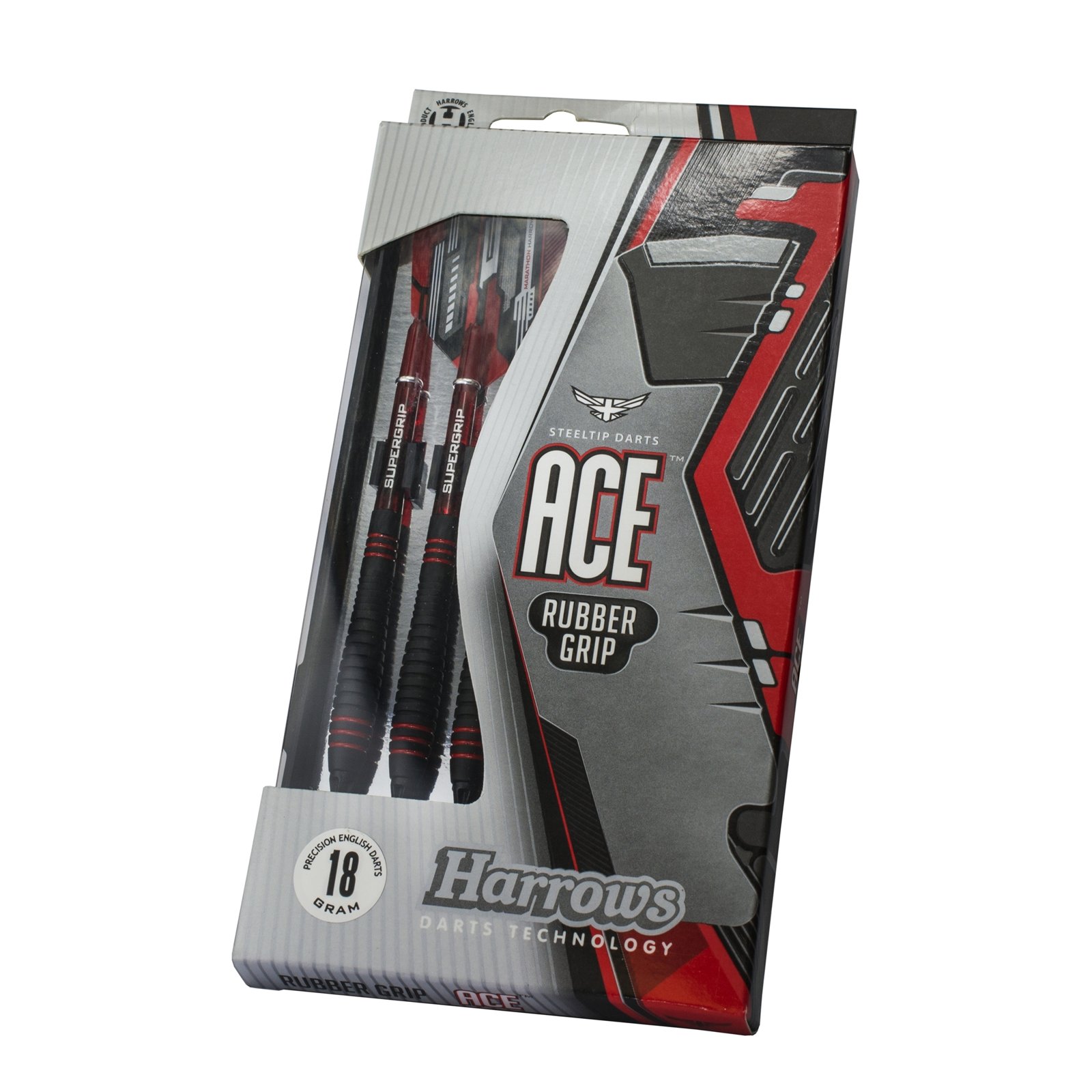 Harrows Ace – steel strelice