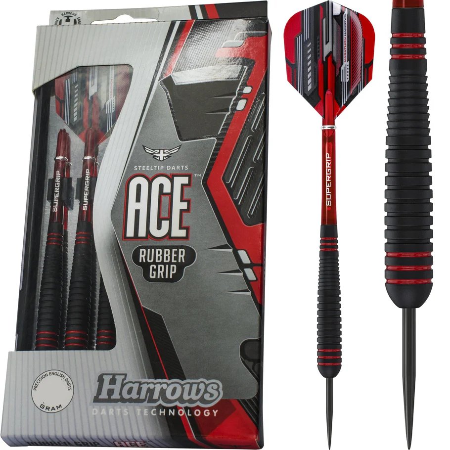 Harrows Ace – steel strelice