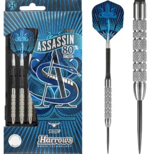 Harrows Assassin 80% – steel strelice