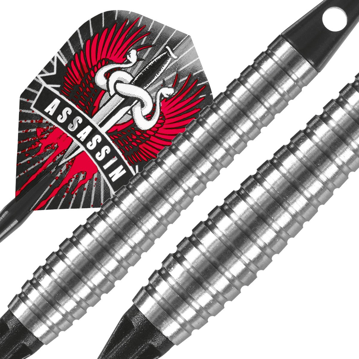 Harrows Assassin 85% – soft strelice