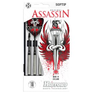 Harrows Assassin 85% – soft strelice
