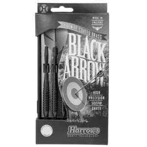 Harrows Black Arrow – soft strelice