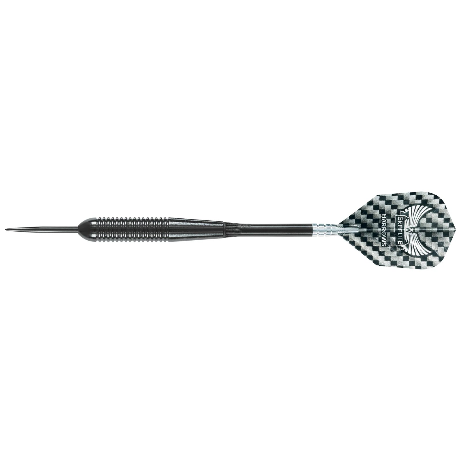 Harrows Black Arrow – steel strelice