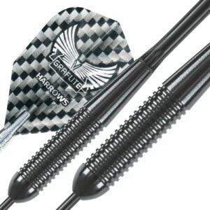 Harrows Black Arrow – steel strelice