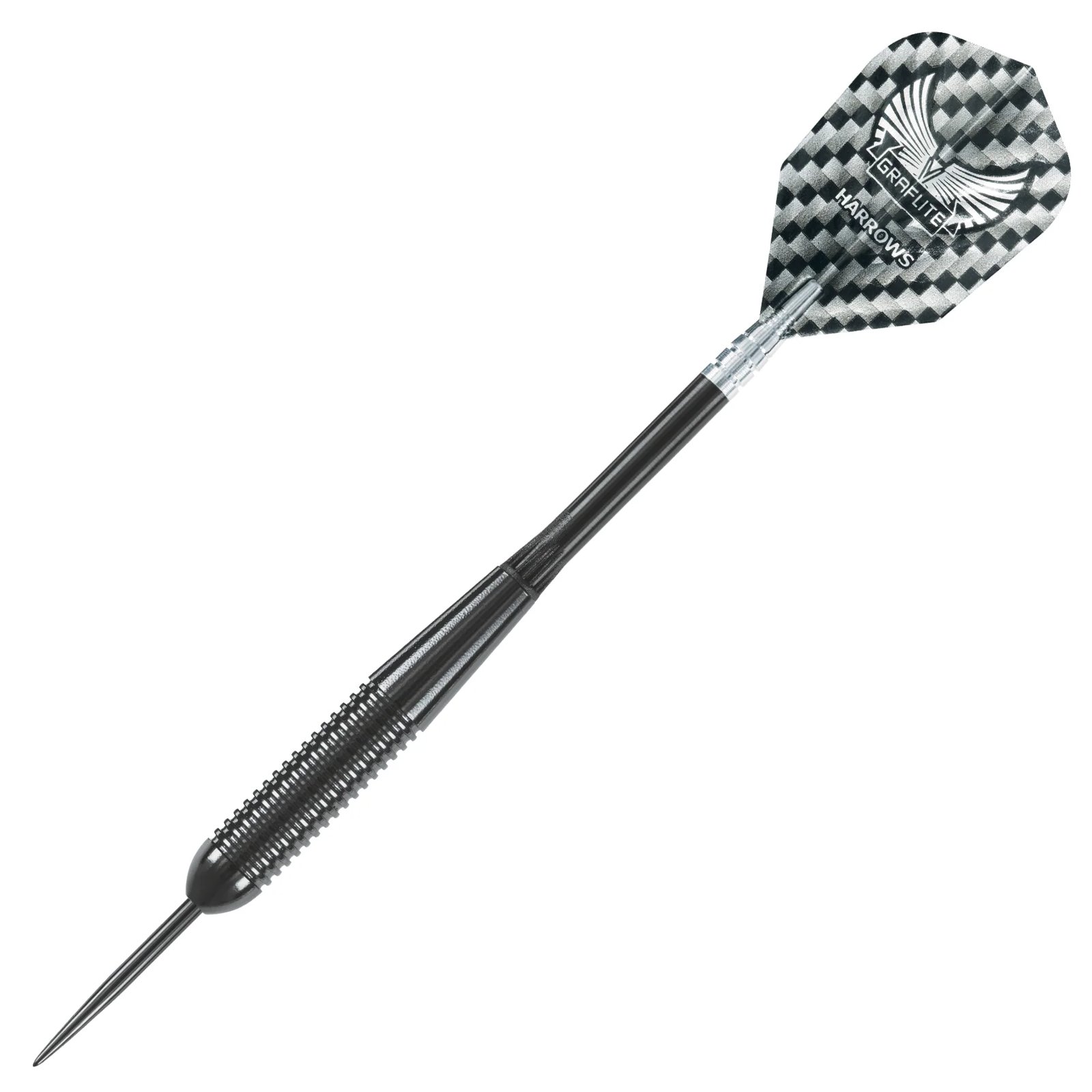 Harrows Black Arrow – steel strelice