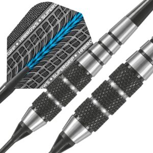 Harrows Black Jack – soft strelice
