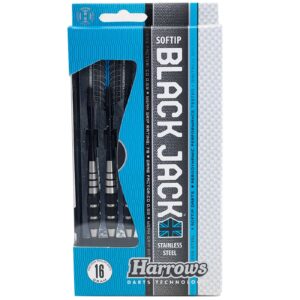 Harrows Black Jack – soft strelice