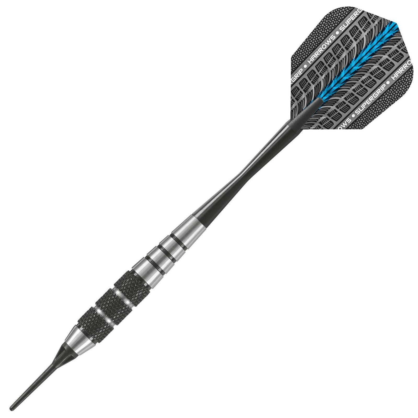 Harrows Black Jack – soft strelice
