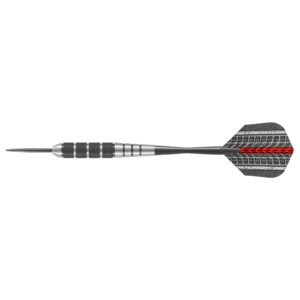 Harrows Black Jack – steel strelice