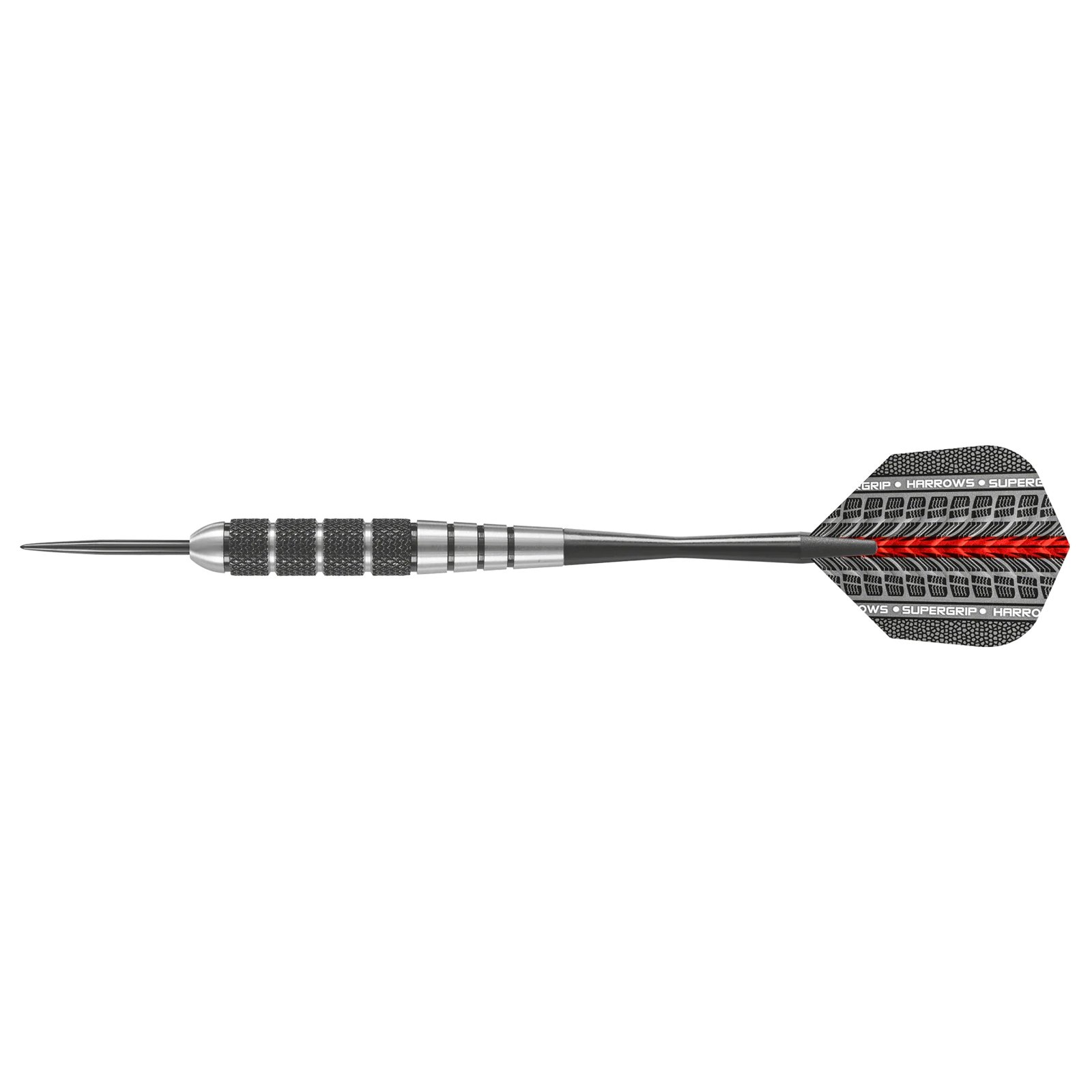 Harrows Black Jack – steel strelice