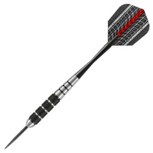 Harrows Black Jack – steel strelice