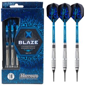 Harrows Blaze – soft strelice