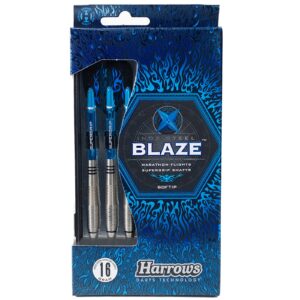 Harrows Blaze – soft strelice