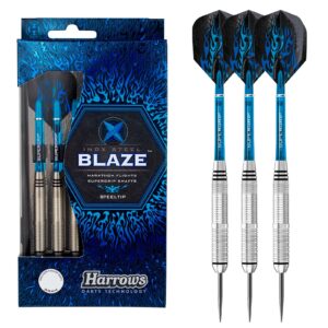 Harrows Blaze – steel strelice