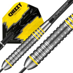 Harrows Chizzy Brass – steel strelice