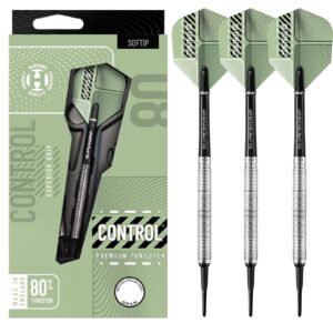 Harrows Control 80% – soft strelice