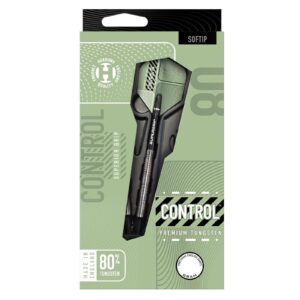 Harrows Control 80% – soft strelice