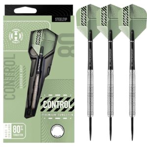 Harrows Control 80% – steel strelice