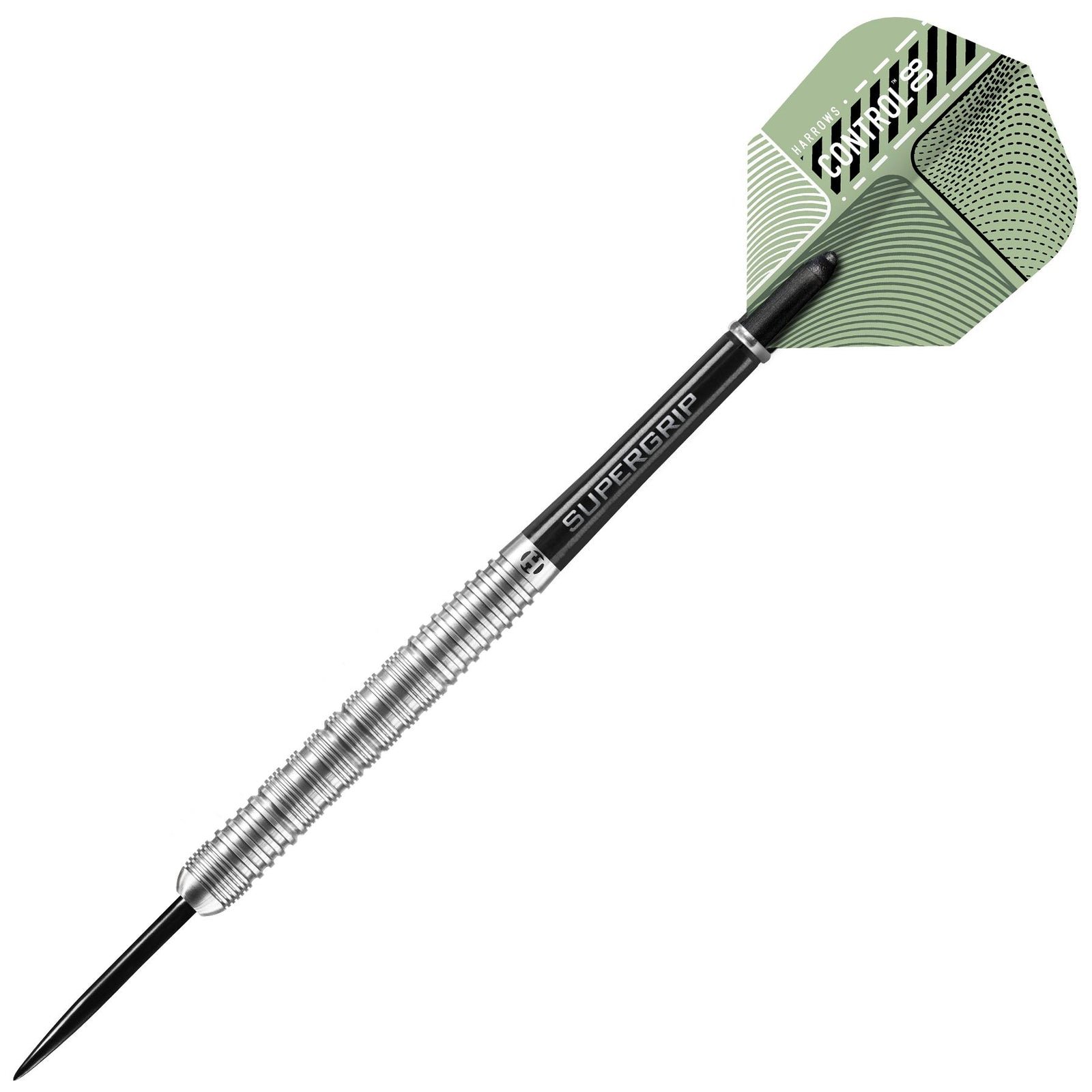 Harrows Control 80% – steel strelice