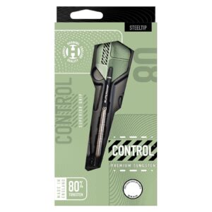 Harrows Control 80% – steel strelice