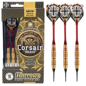 Harrows Corsair – soft strelice