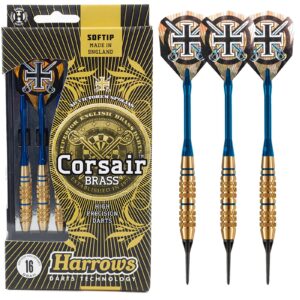 Harrows Corsair – soft strelice