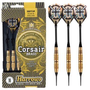 Harrows Corsair – soft strelice