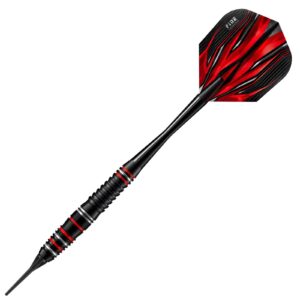 Harrows Fire Alloy – soft strelice