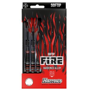 Harrows Fire Alloy – soft strelice