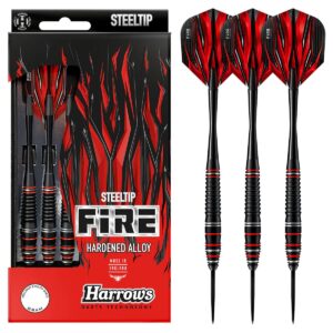 Harrows Fire Alloy – steel strelice