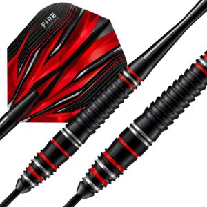 Harrows Fire Alloy – steel strelice