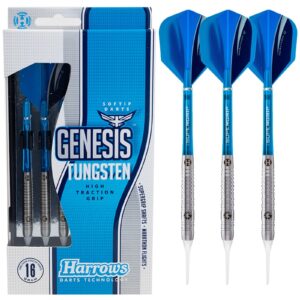Harrows Genesis – soft strelice