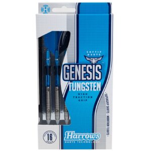 Harrows Genesis – soft strelice