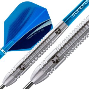 Harrows Genesis – steel strelice