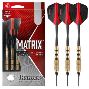 Harrows Matrix – soft strelice
