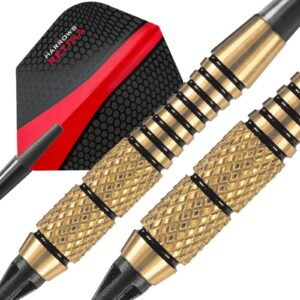 Harrows Matrix – soft strelice