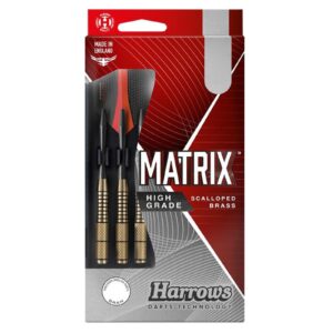 Harrows Matrix – soft strelice