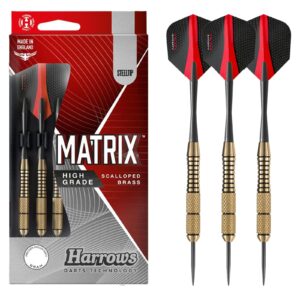 Harrows Matrix – steel strelice
