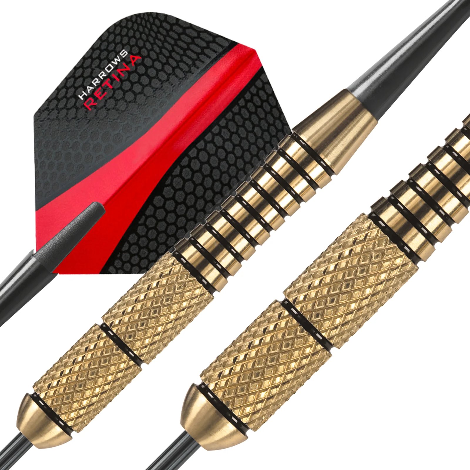 Harrows Matrix – steel strelice