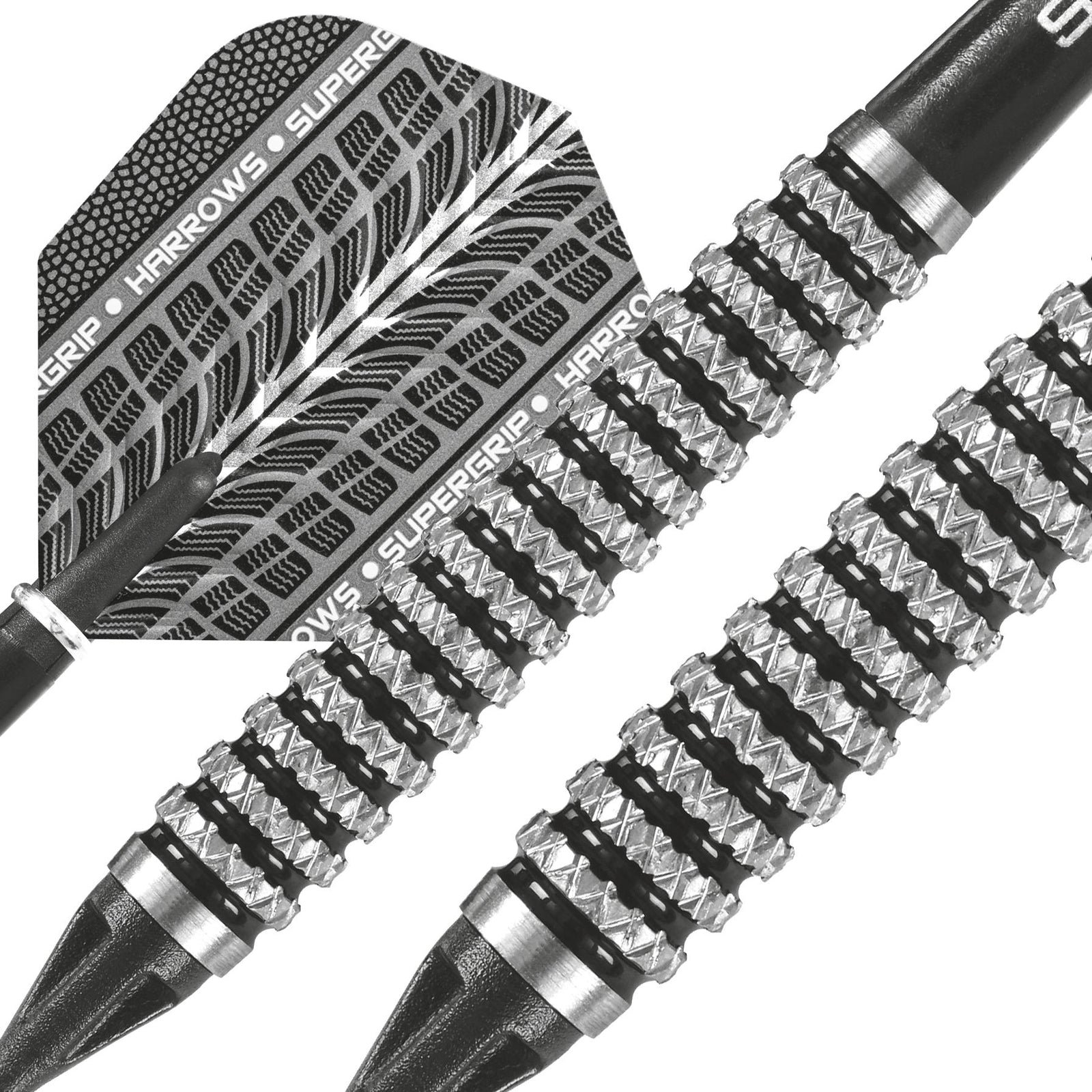 Harrows Nemesis 85% – soft strelice