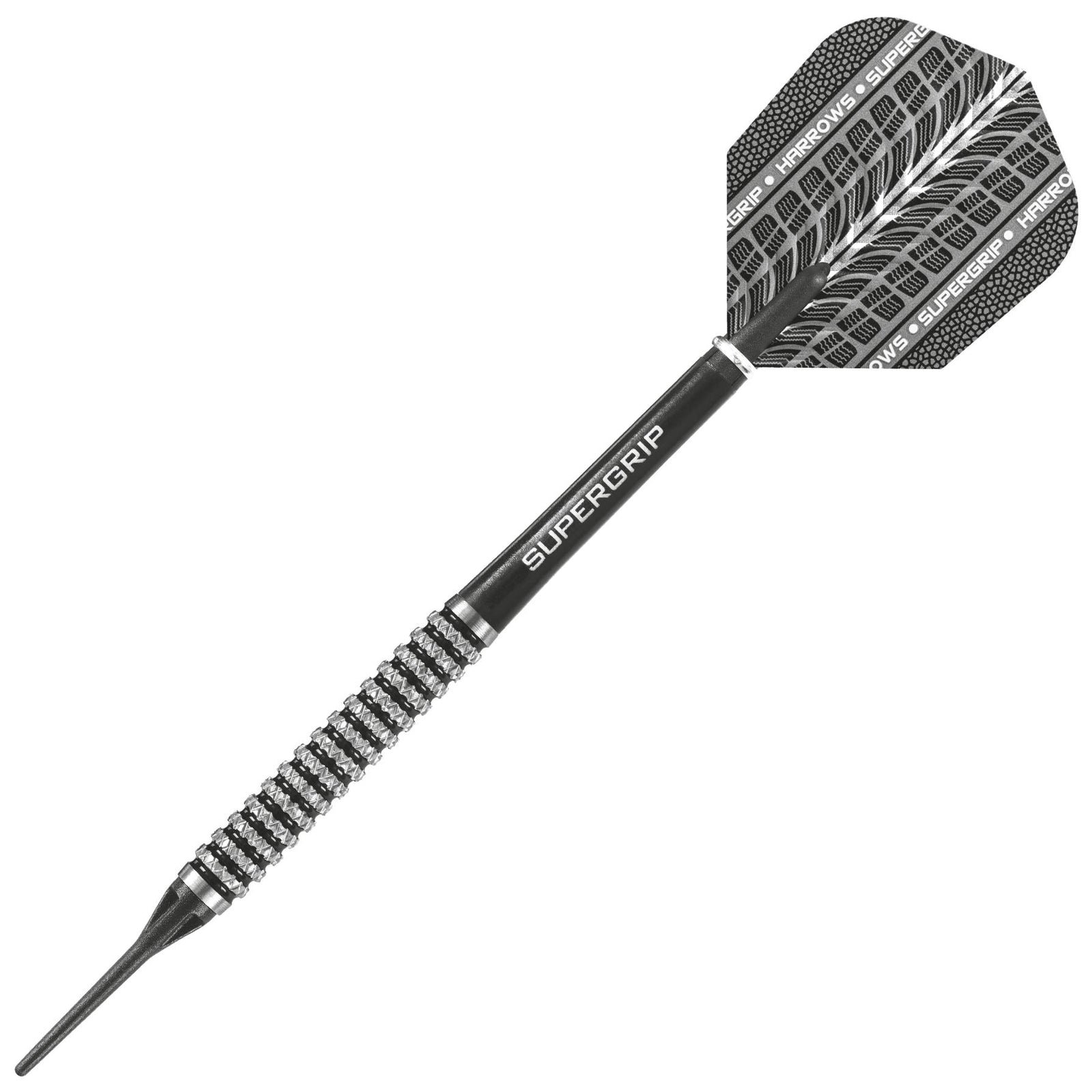 Harrows Nemesis 85% – soft strelice