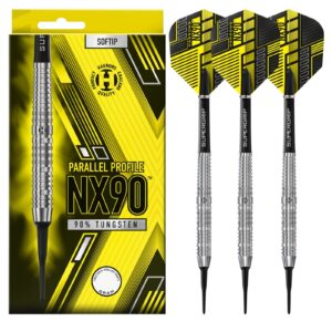Harrows NX 90 Parallel – soft strelice