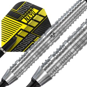 Harrows NX 90 Parallel – soft strelice