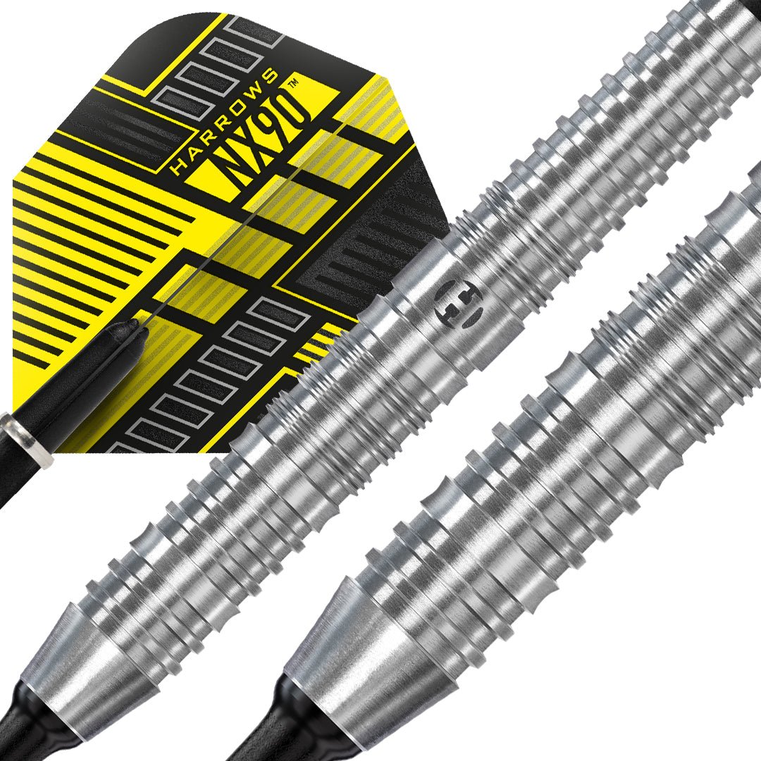 Harrows NX 90 Parallel – soft strelice