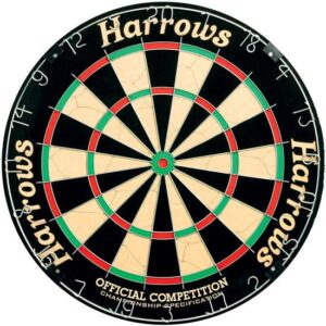 Harrows Official Competition meta