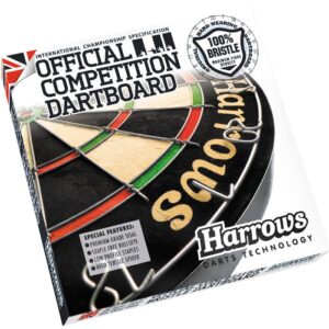 Harrows Official Competition meta