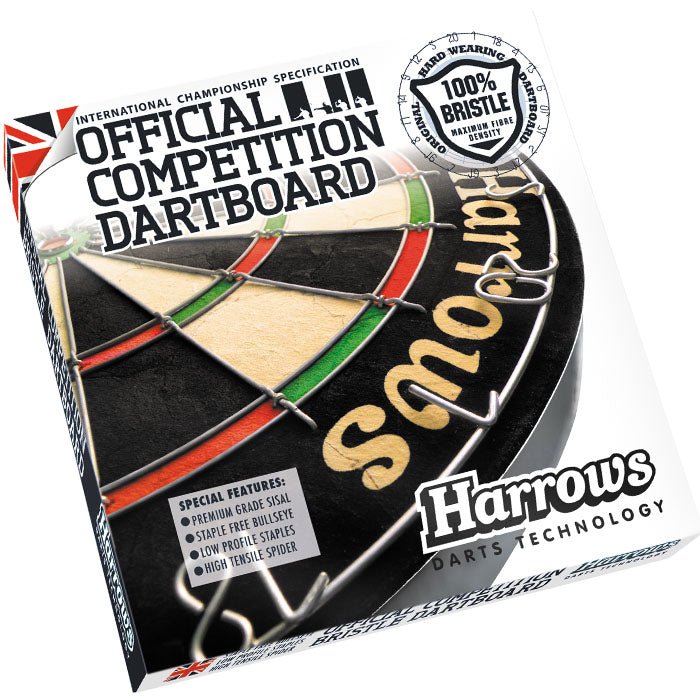 Harrows Official Competition meta