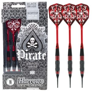 Harrows Pirate – soft strelice