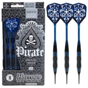 Harrows Pirate – soft strelice